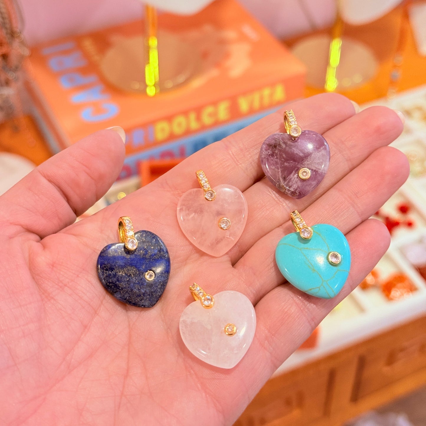 Cosmic Love Charm