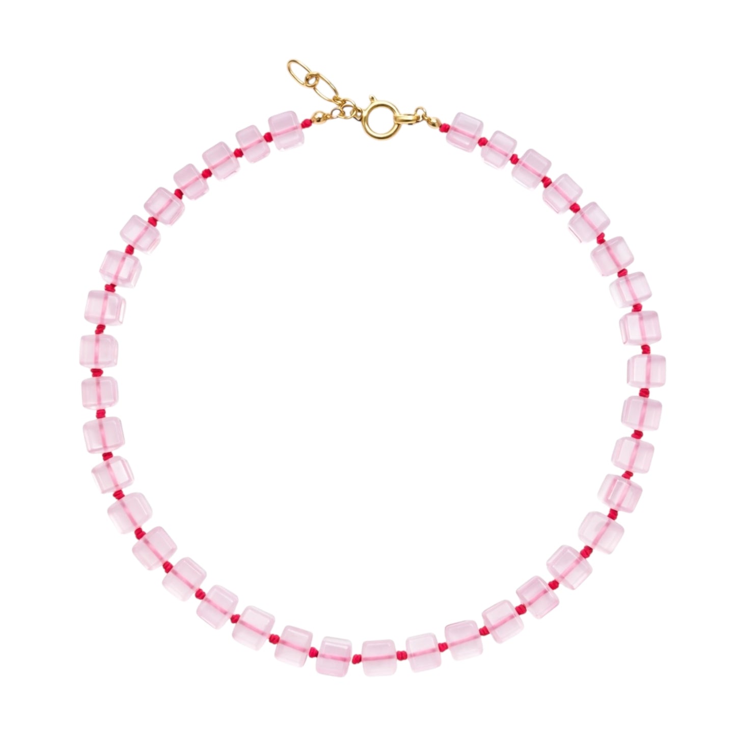 Candy Blush Kolye