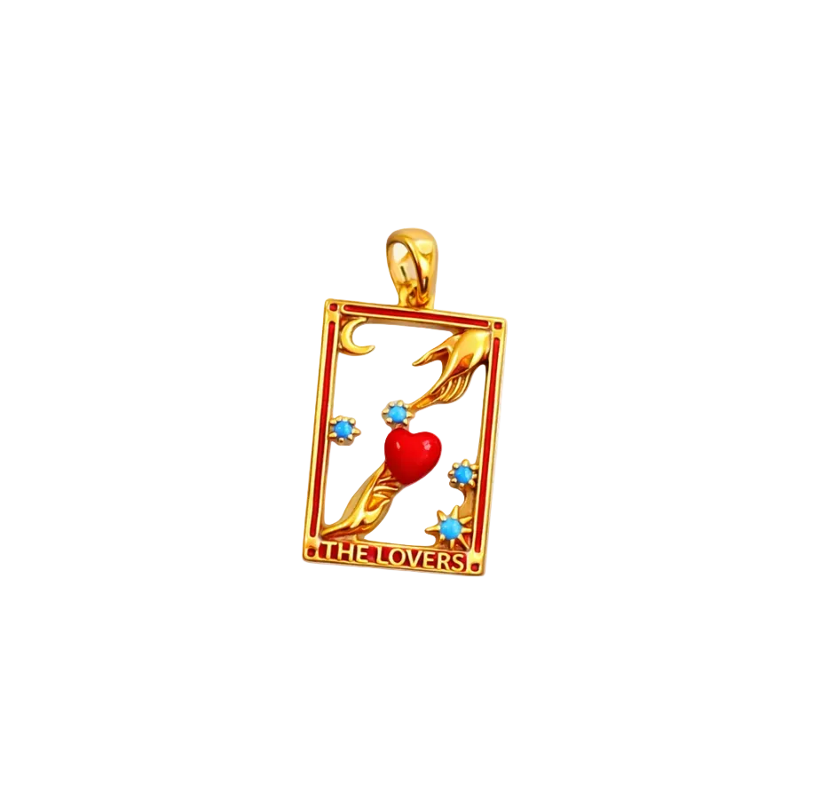 Lovers Card