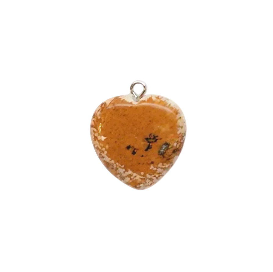 Picture Jasper Heart
