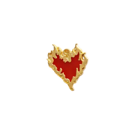 Flame Heart