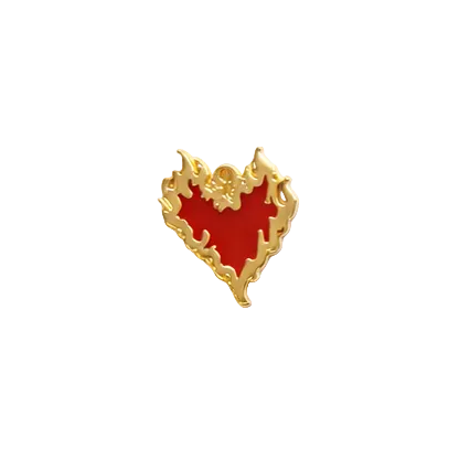 Flame Heart