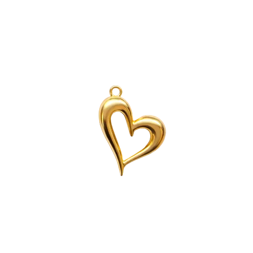 Outline Heart