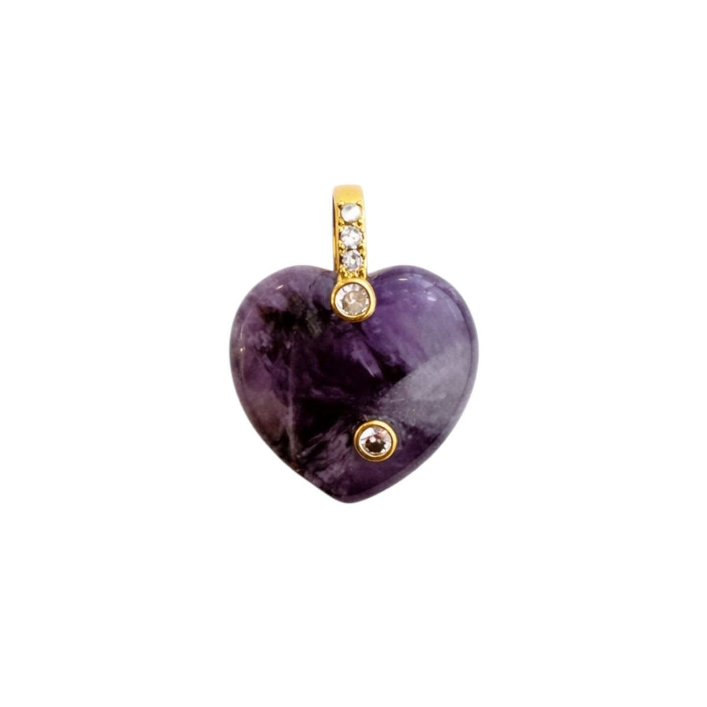 Purple Soul Charm