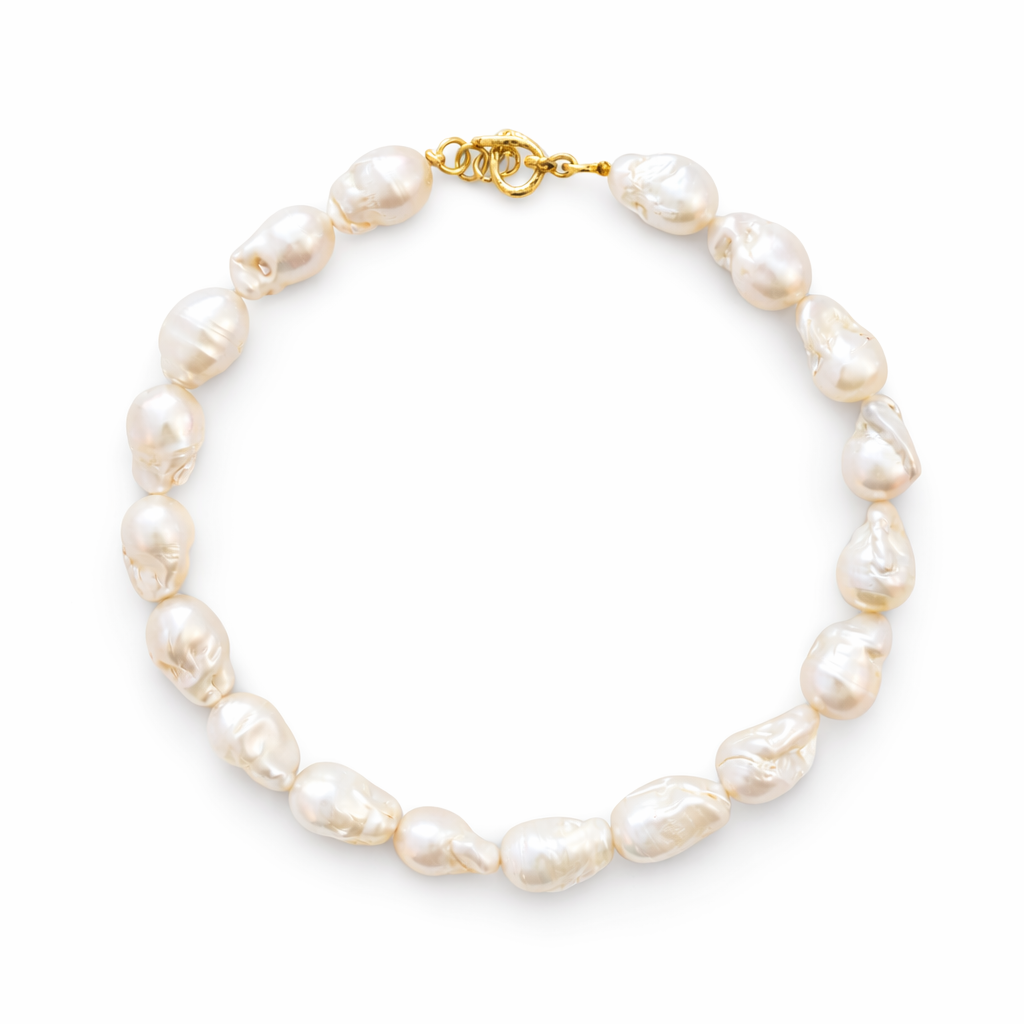 Cloud Pearls Kolye