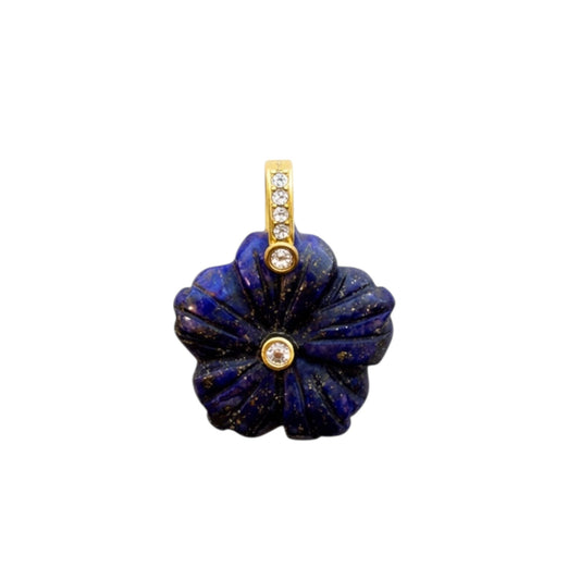 Starlight Bloom Charm