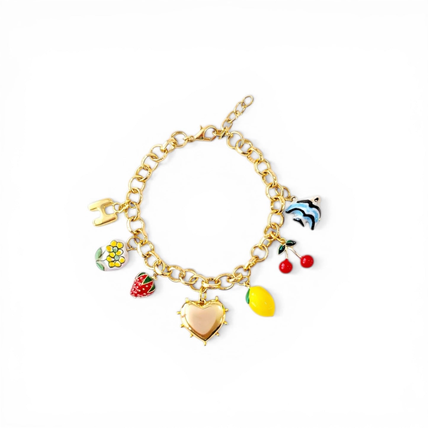 Sweet Summer Charm Bileklik