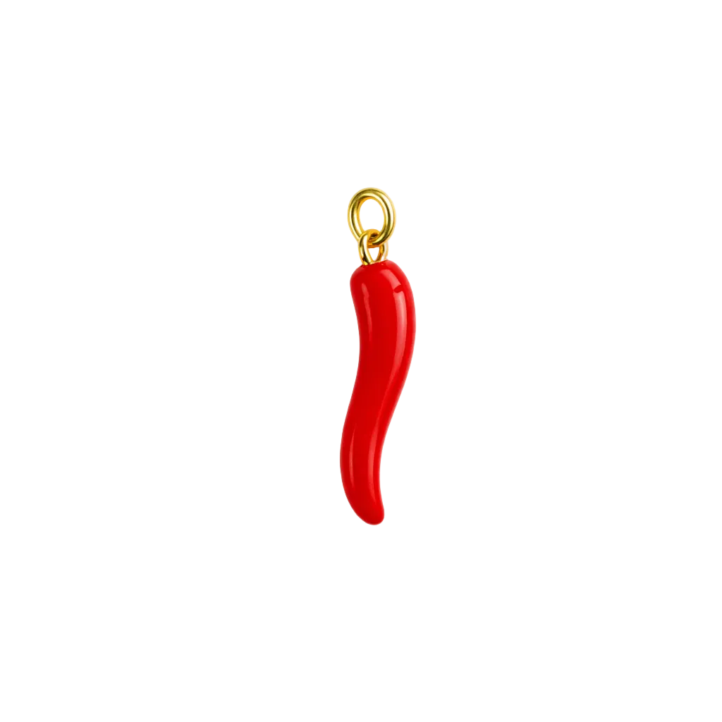 Red Cornucopia
