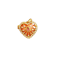 Blush Sacred Heart