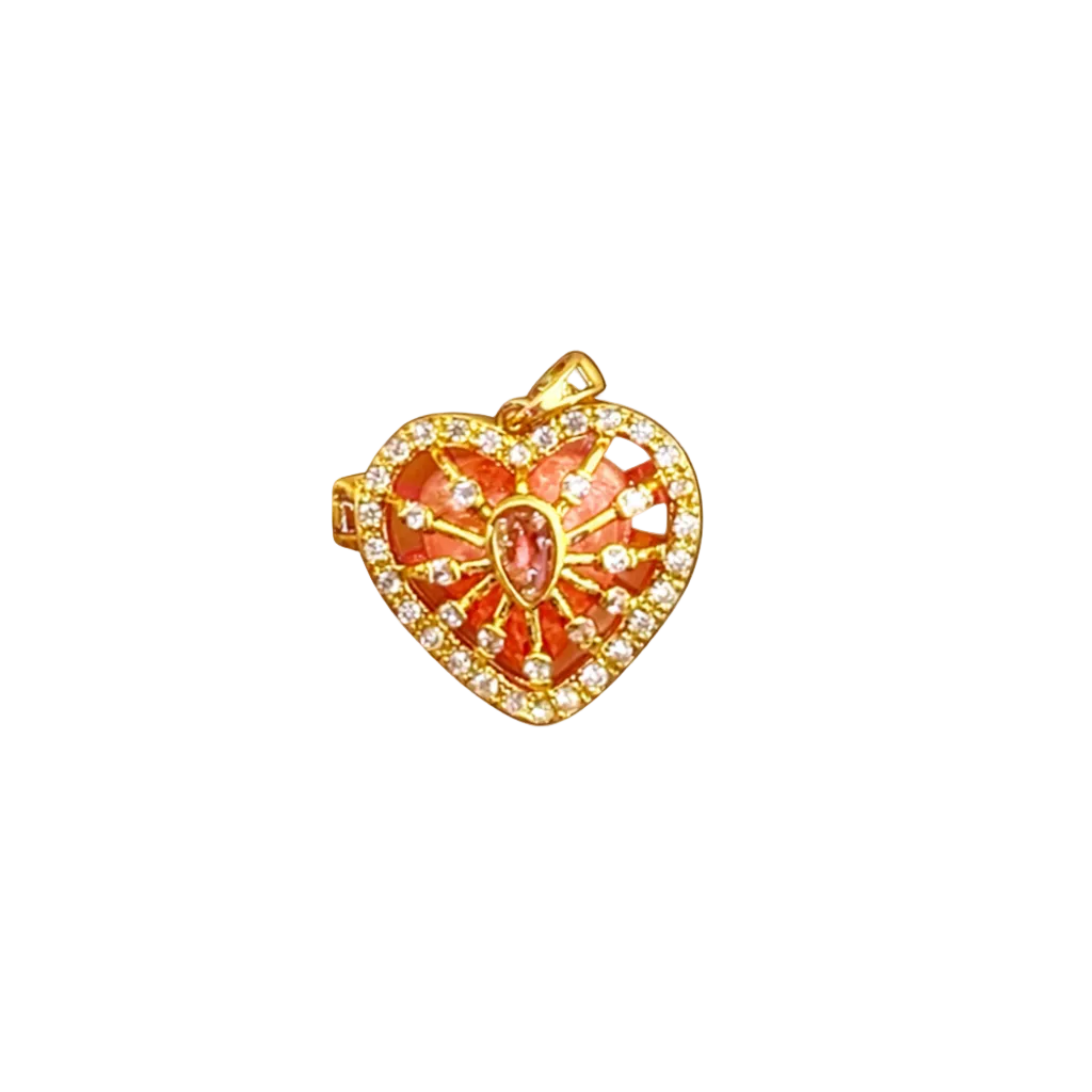 Blush Sacred Heart