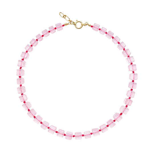 Candy Blush Kolye