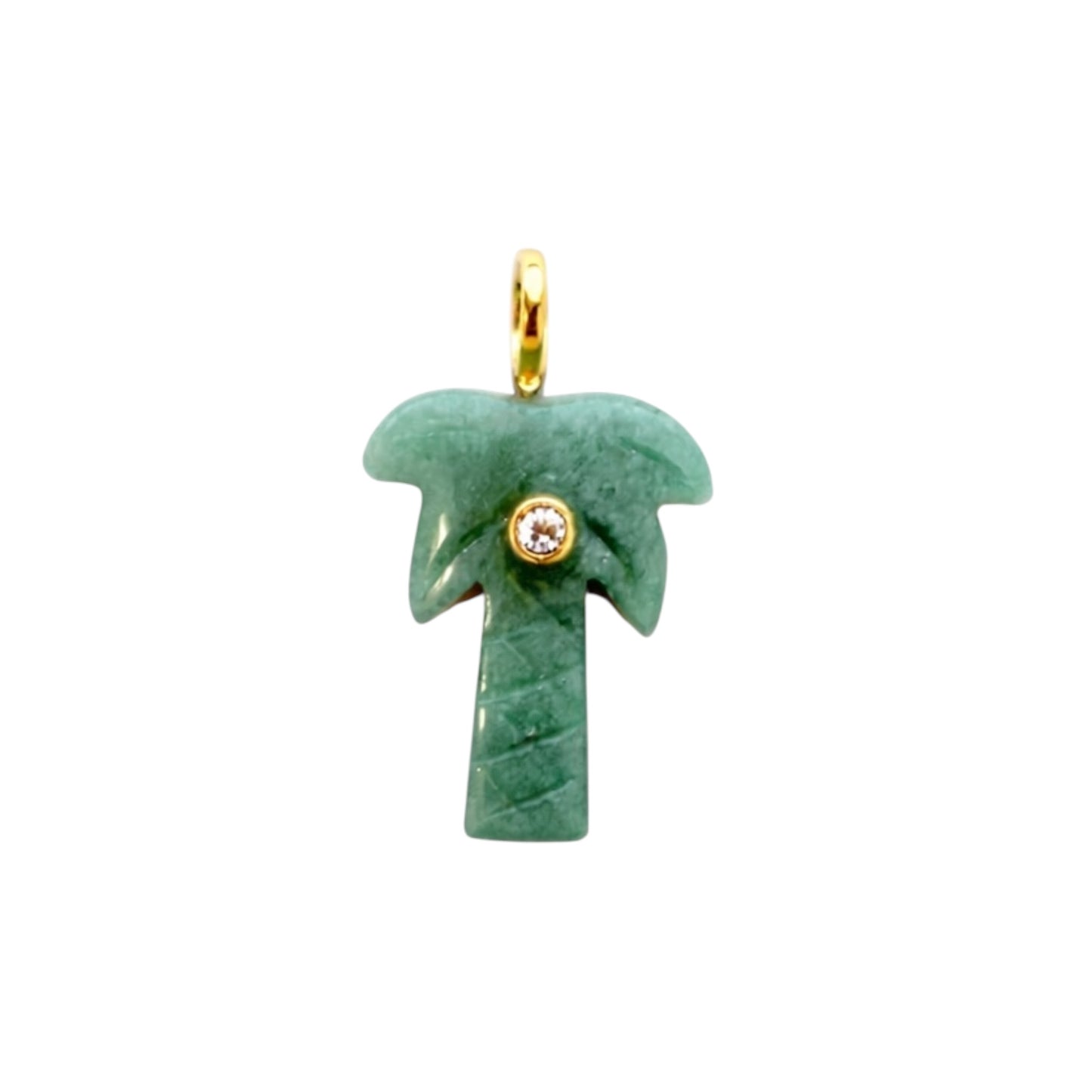 Island Palm Charm