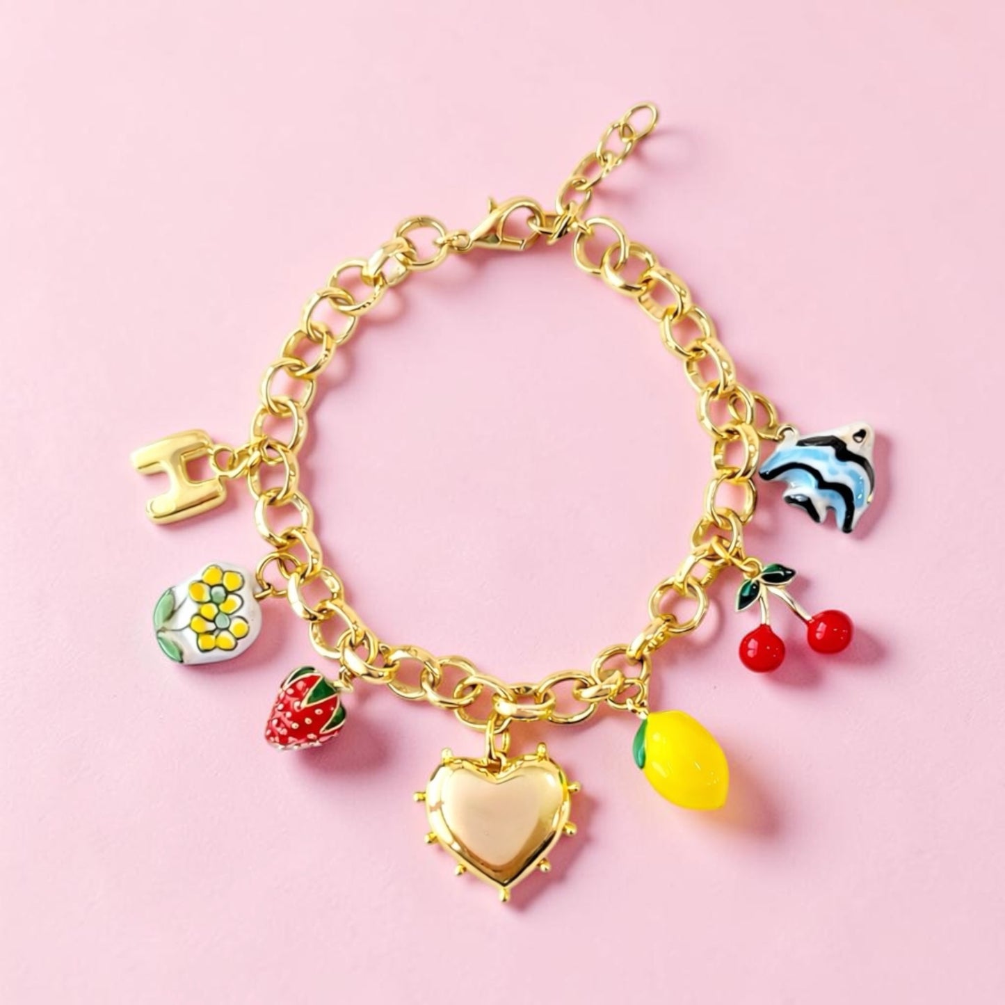 Sweet Summer Charm Bileklik