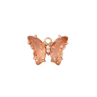 Rose Aura Butterfly