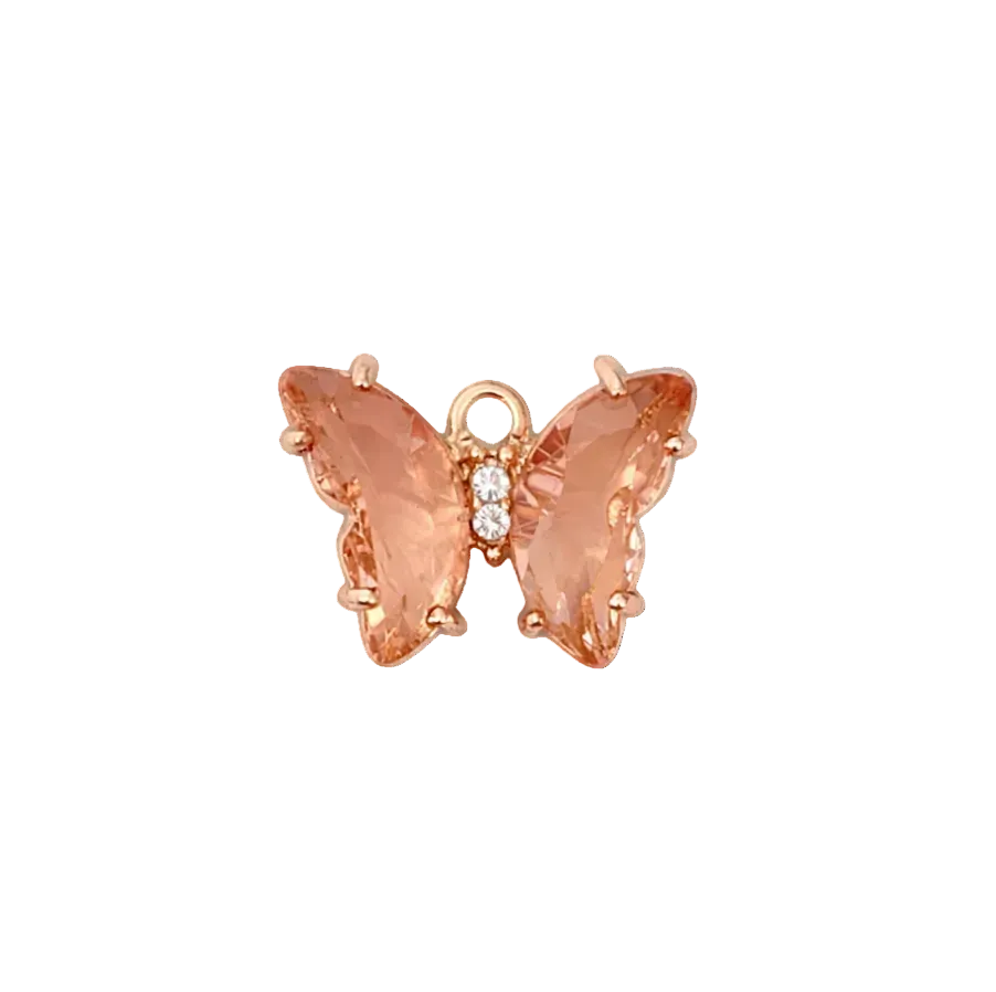 Rose Aura Butterfly