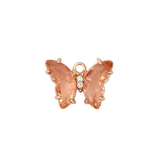 Rose Aura Butterfly