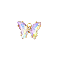 Prism Glow Butterfly
