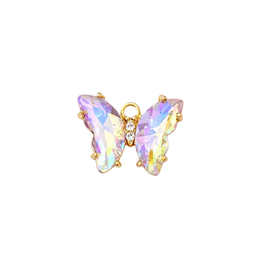Prism Glow Butterfly