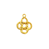 Golden Pretzel