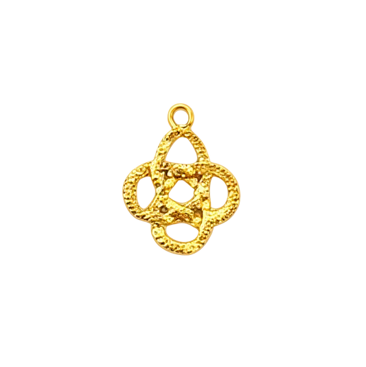 Golden Pretzel