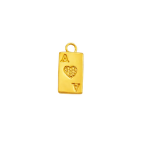 Tiny Heart Ace