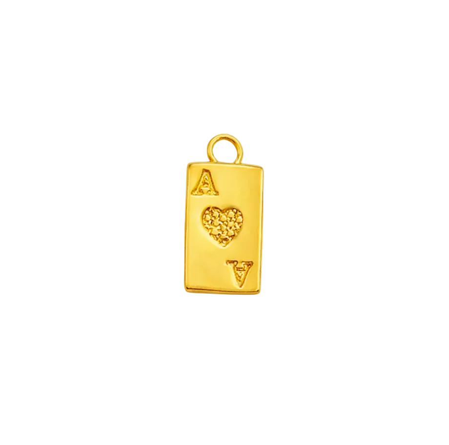 Tiny Heart Ace