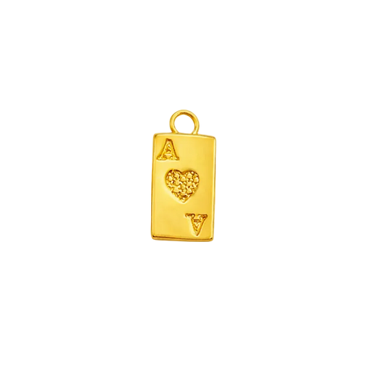Tiny Heart Ace