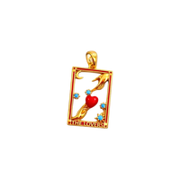 Lovers Card