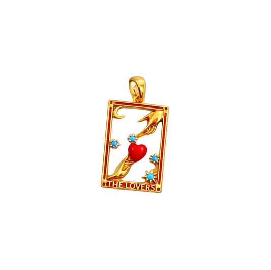 Lovers Card