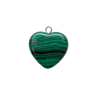 Malachite Heart