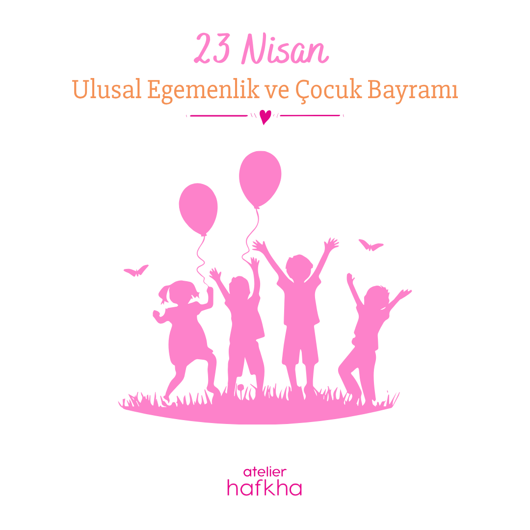 Çocuklarla Bileklik Tasarım Atölyesi - 23 Nisan Perşembe 15:00 - 16:30