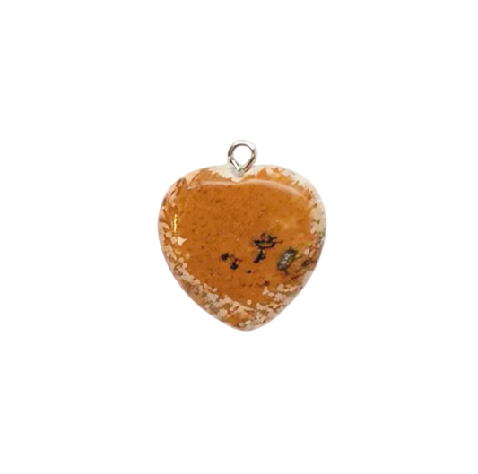 Picture Jasper Heart