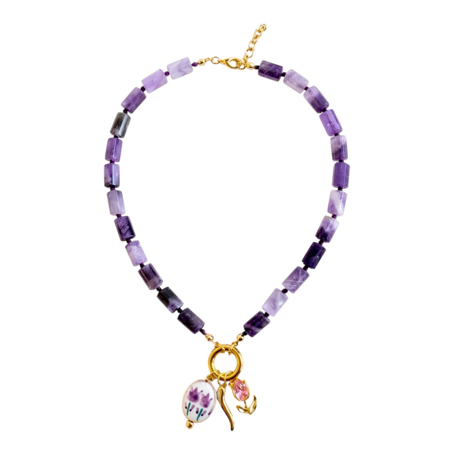Violet Garden Kolye