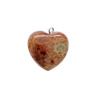 Wild Jasper Heart