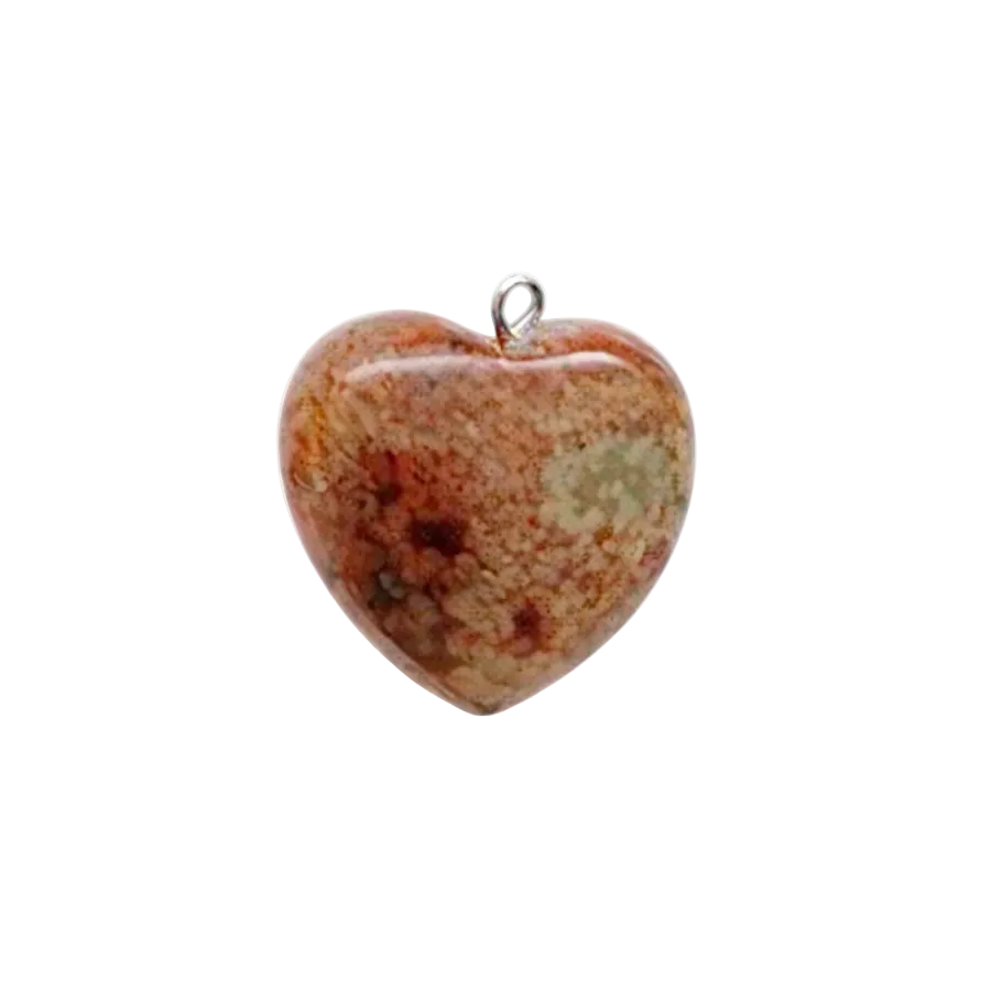 Wild Jasper Heart
