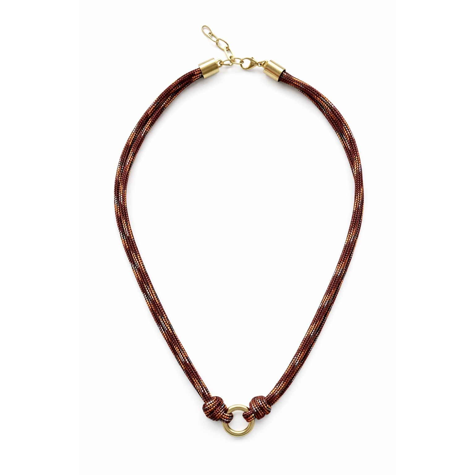 Ember Rope Kolye