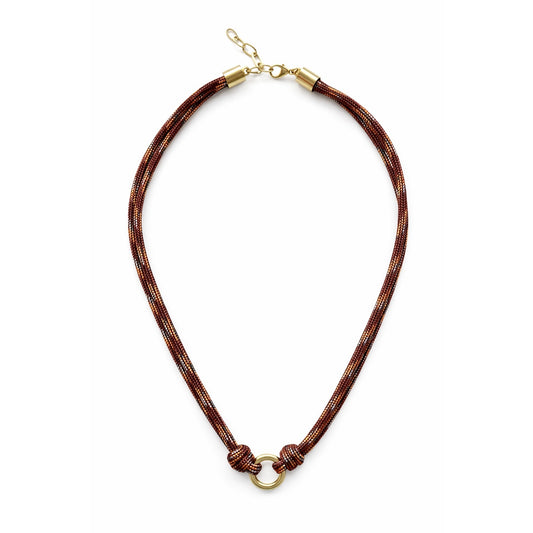Ember Rope Kolye
