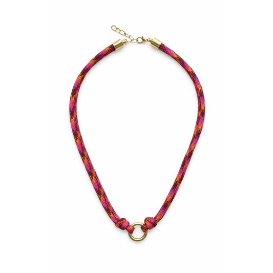 Sunset Rope Kolye