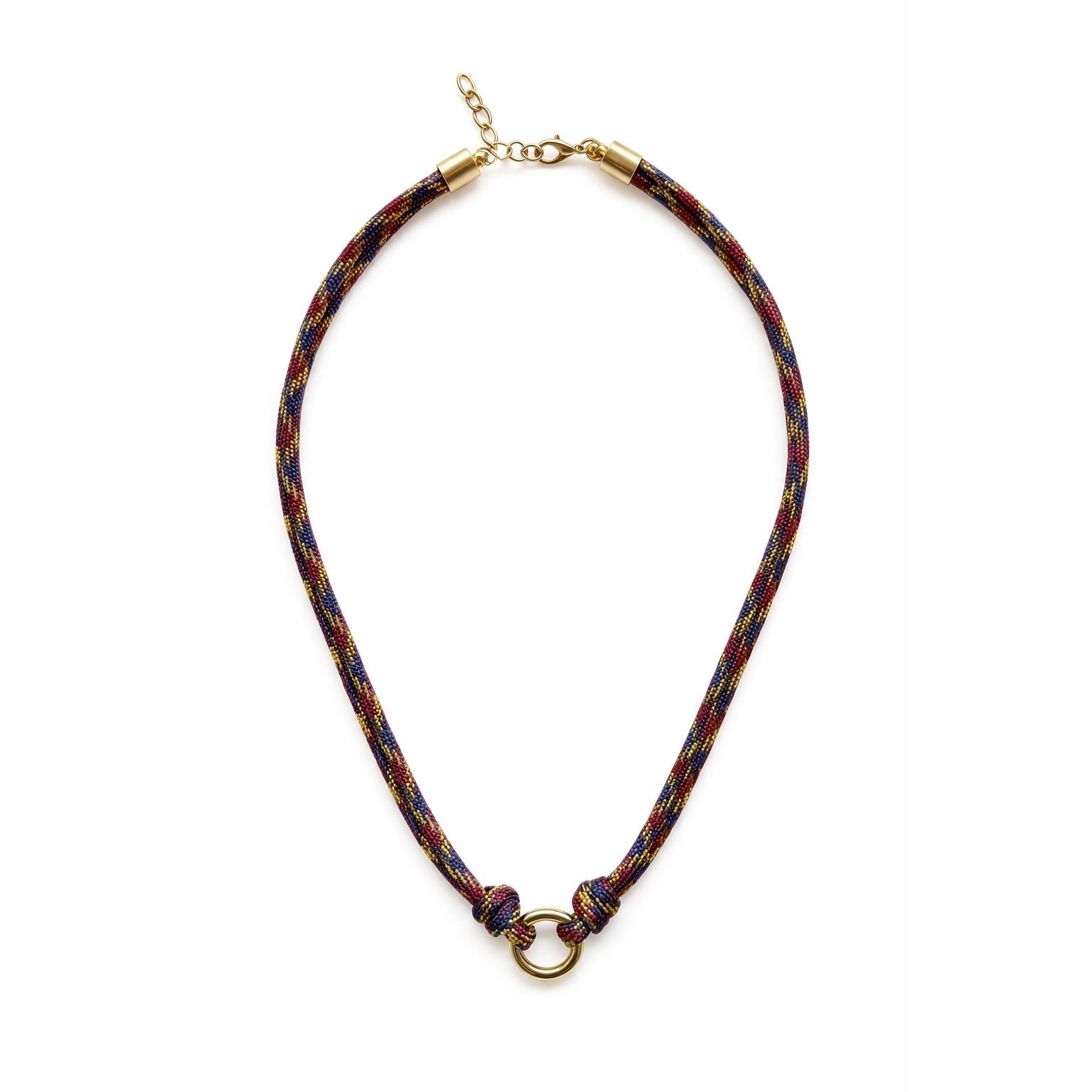 Berry Rope Kolye