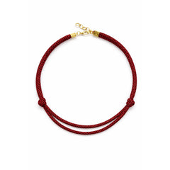 Cherry Rope Kolye